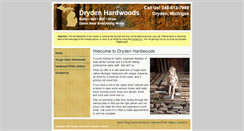 Desktop Screenshot of hardwoodmichigan.com