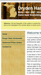 Mobile Screenshot of hardwoodmichigan.com